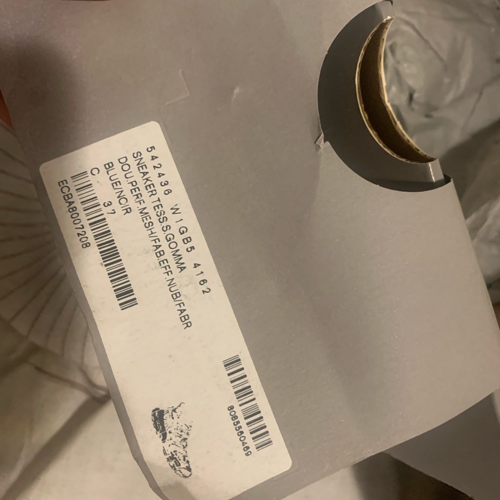 Balenciaga Track Runners 37